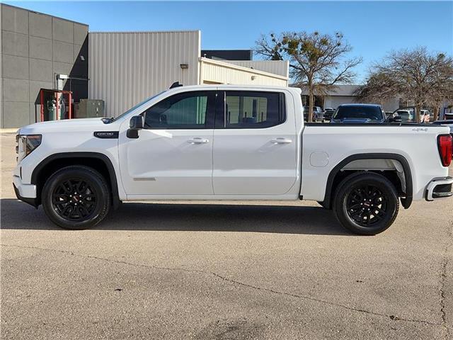 used 2024 GMC Sierra 1500 car, priced at $59,995