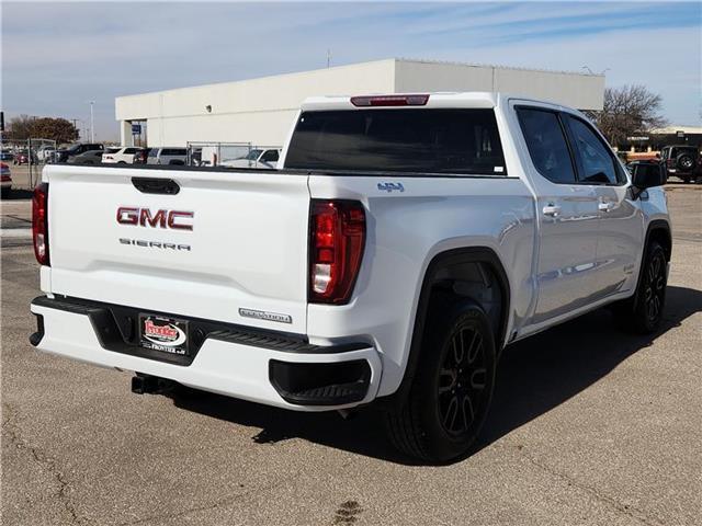 used 2024 GMC Sierra 1500 car, priced at $59,995