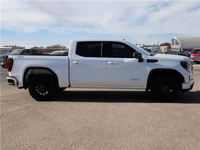 used 2024 GMC Sierra 1500 car, priced at $59,995