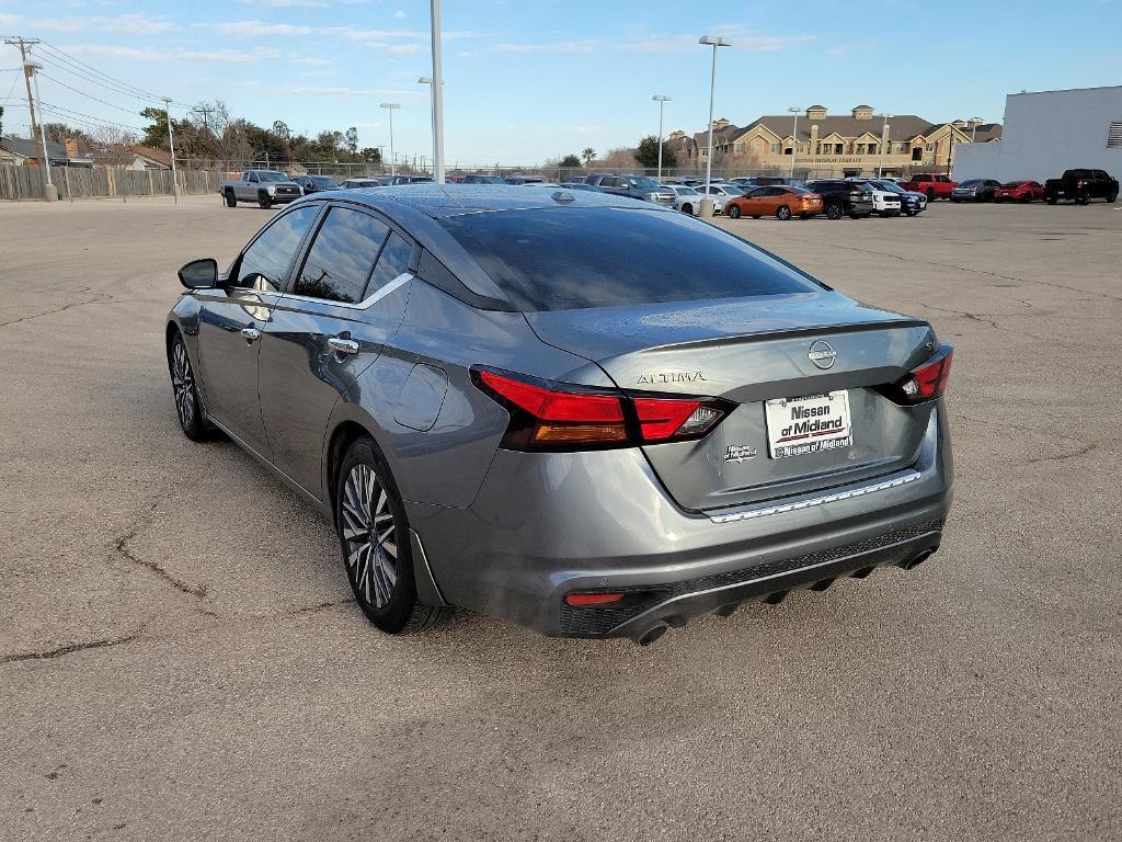 used 2023 Nissan Altima car, priced at $20,298