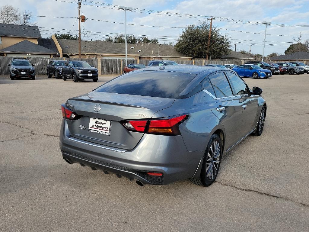 used 2023 Nissan Altima car, priced at $20,298