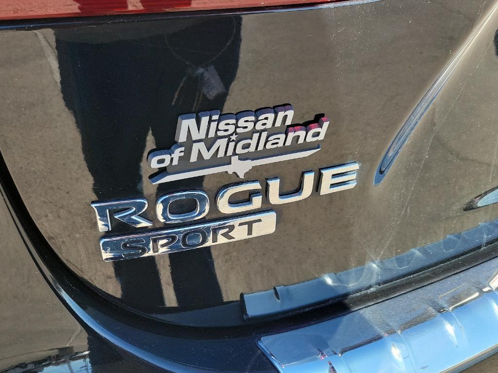 used 2022 Nissan Rogue Sport car, priced at $21,098