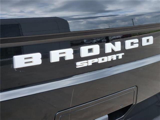 used 2021 Ford Bronco Sport car, priced at $22,093