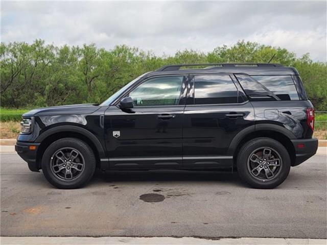 used 2021 Ford Bronco Sport car, priced at $22,093
