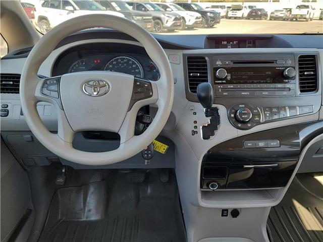 used 2014 Toyota Sienna car, priced at $17,995