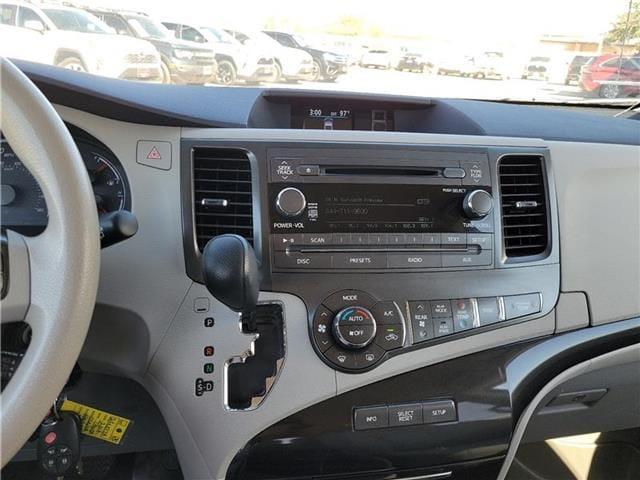 used 2014 Toyota Sienna car, priced at $17,995