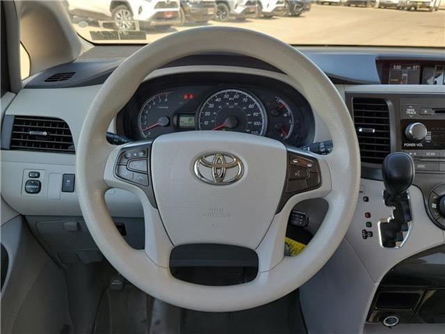 used 2014 Toyota Sienna car, priced at $17,995