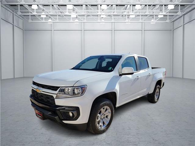 used 2022 Chevrolet Colorado car, priced at $30,850
