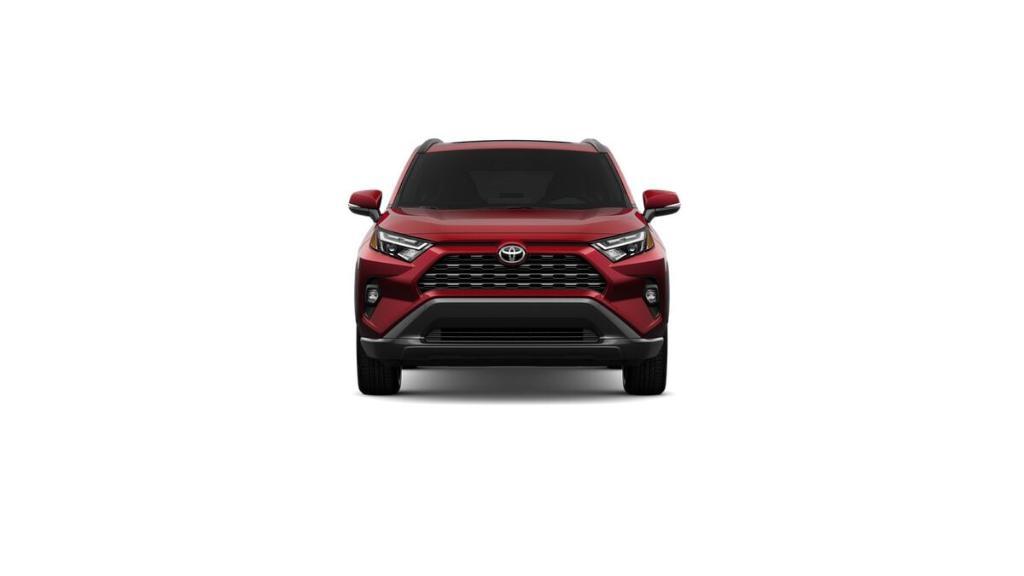 new 2025 Toyota RAV4 car, priced at $39,088