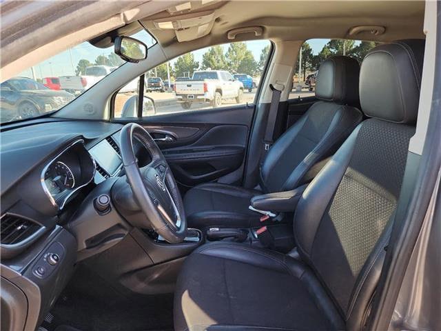 used 2020 Buick Encore car