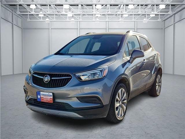 used 2020 Buick Encore car