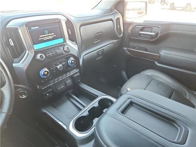 used 2020 GMC Sierra 1500 car