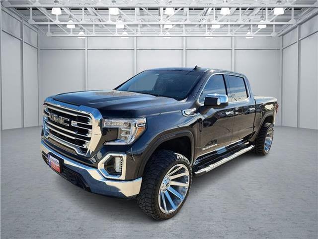 used 2020 GMC Sierra 1500 car