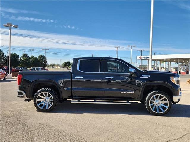 used 2020 GMC Sierra 1500 car