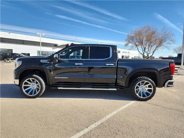 used 2020 GMC Sierra 1500 car