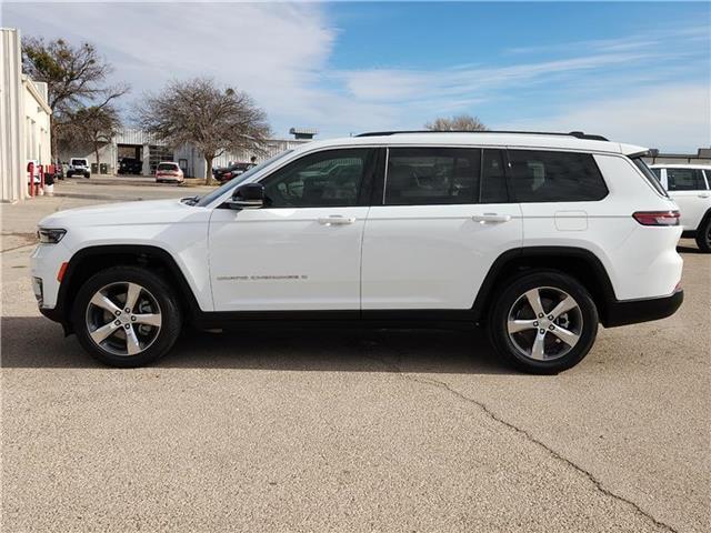 used 2022 Jeep Grand Cherokee L car, priced at $34,995