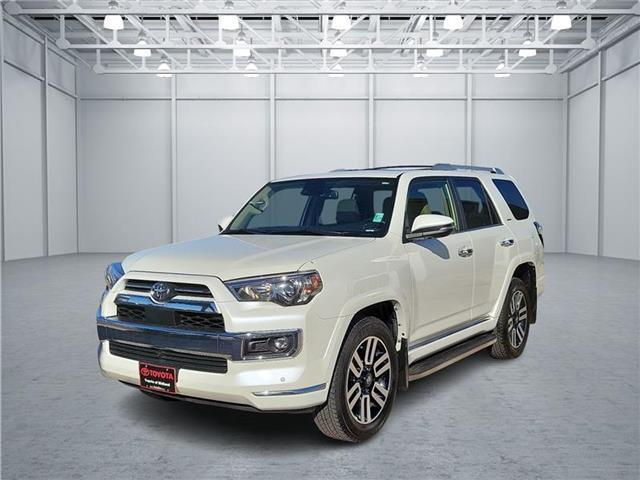 used 2023 Toyota 4Runner car, priced at $49,998