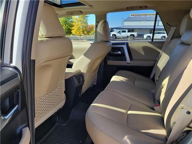 used 2023 Toyota 4Runner car, priced at $49,998