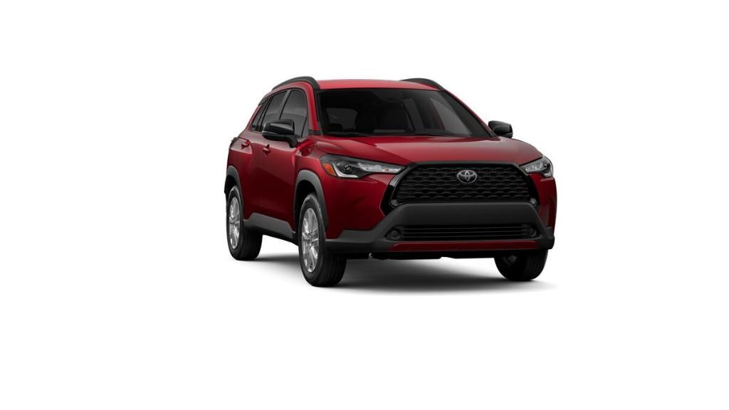 new 2025 Toyota Corolla Cross car, priced at $29,996