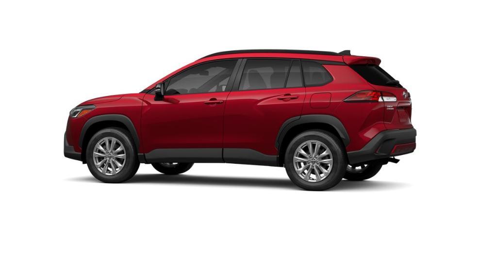 new 2025 Toyota Corolla Cross car, priced at $29,996
