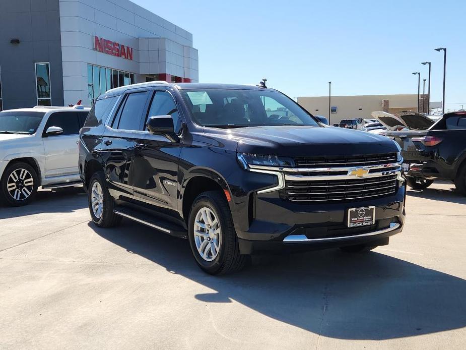 used 2023 Chevrolet Tahoe car, priced at $54,996