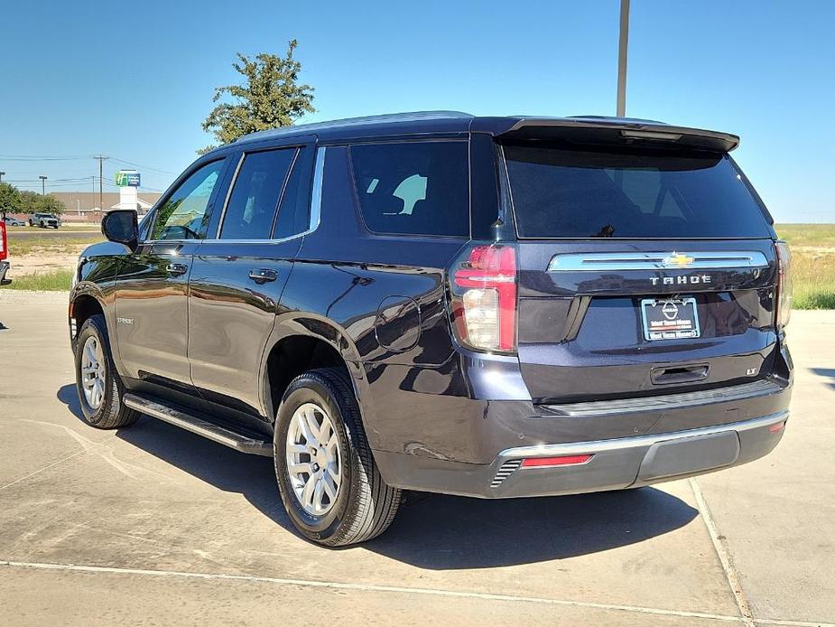 used 2023 Chevrolet Tahoe car, priced at $54,996