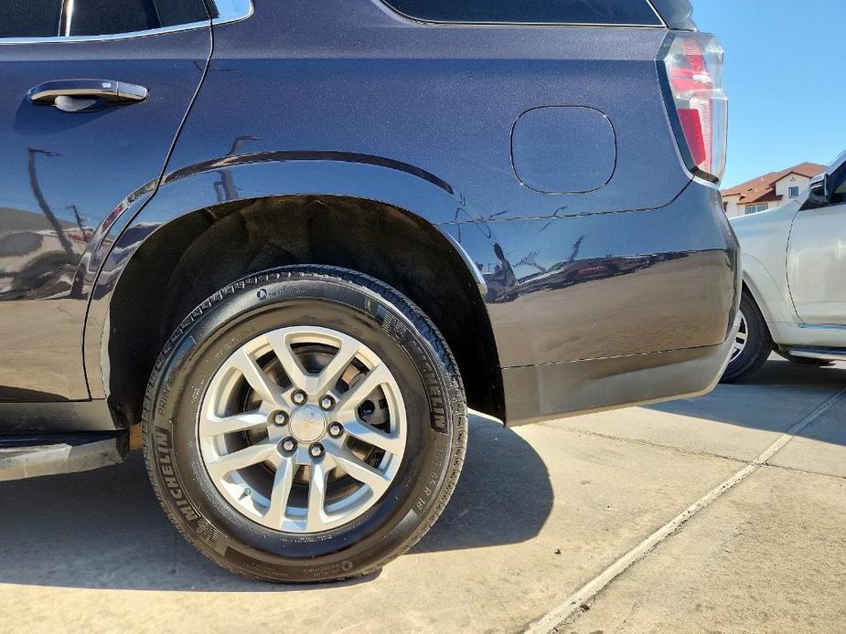 used 2023 Chevrolet Tahoe car, priced at $54,996