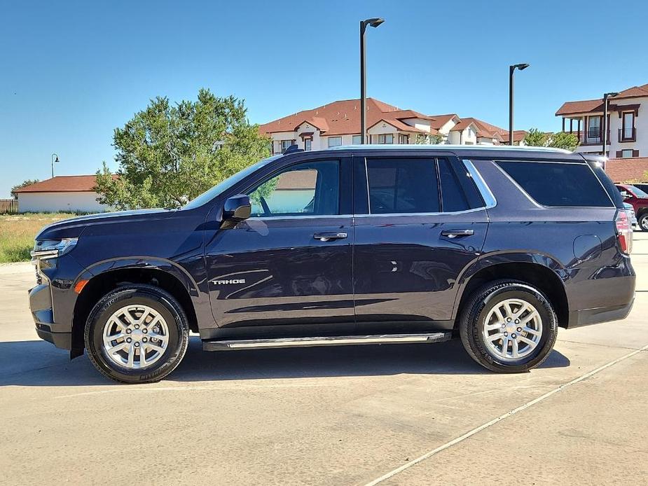 used 2023 Chevrolet Tahoe car, priced at $54,996