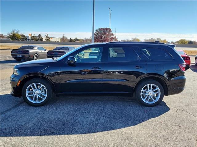 used 2023 Dodge Durango car, priced at $35,995