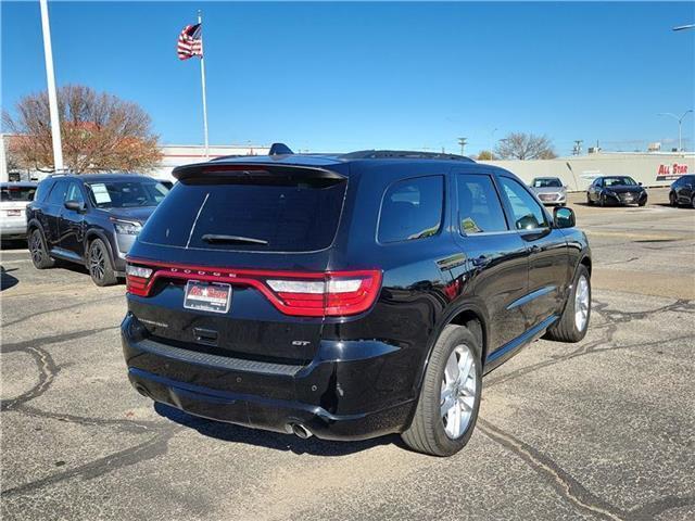 used 2023 Dodge Durango car, priced at $35,995