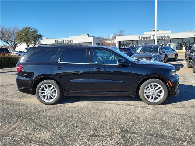 used 2023 Dodge Durango car, priced at $35,995