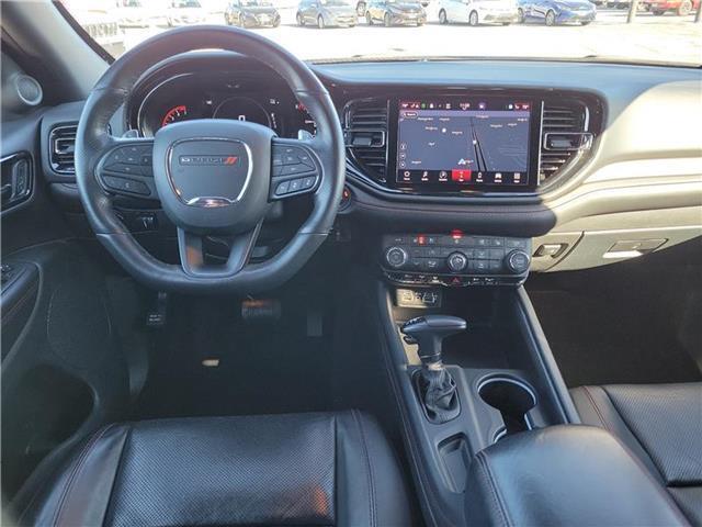 used 2023 Dodge Durango car, priced at $35,995