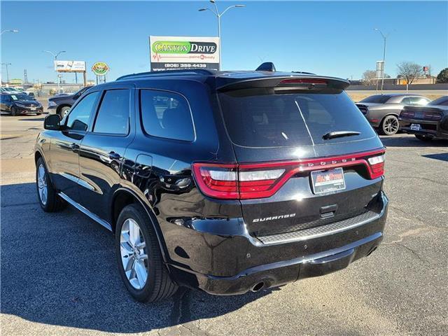 used 2023 Dodge Durango car, priced at $35,995