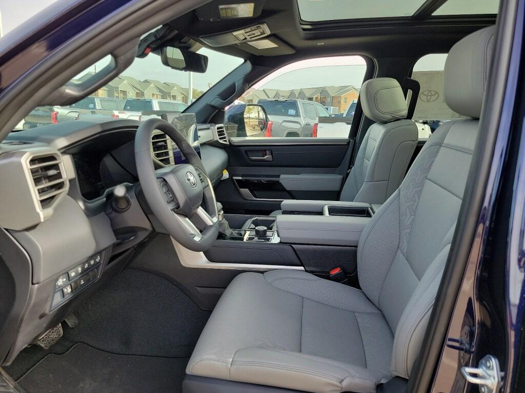 new 2025 Toyota Tundra car, priced at $65,837