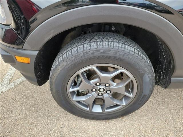 used 2021 Ford Bronco Sport car, priced at $38,985