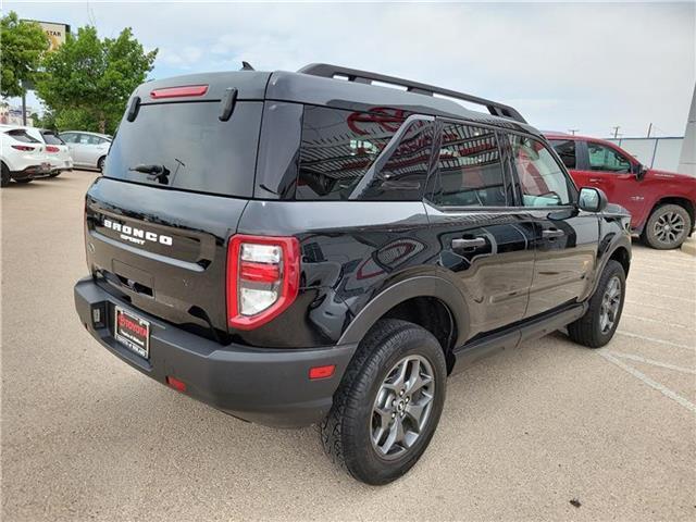 used 2021 Ford Bronco Sport car, priced at $38,985
