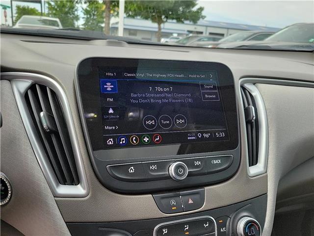 used 2022 Chevrolet Malibu car, priced at $21,995