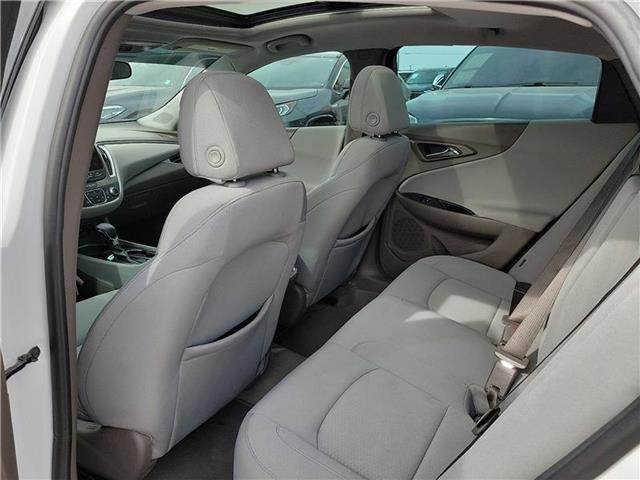 used 2022 Chevrolet Malibu car, priced at $21,995