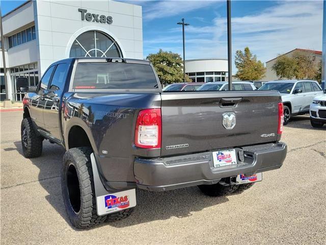 used 2024 Ram 3500 car, priced at $87,995