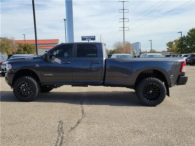 used 2024 Ram 3500 car, priced at $87,995