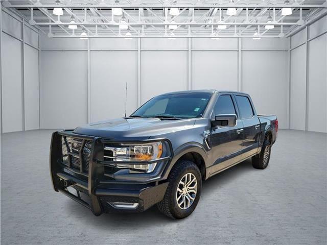 used 2022 Ford F-150 car, priced at $57,985