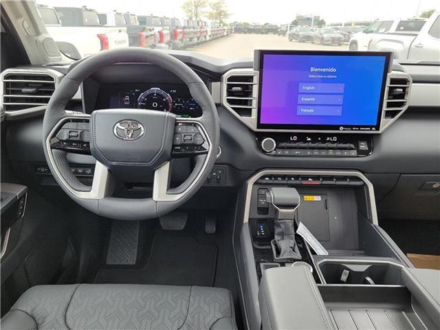 new 2024 Toyota Tundra Hybrid car, priced at $68,286