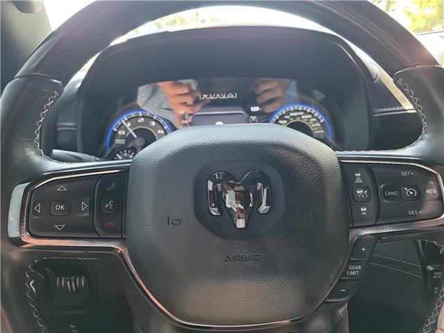 used 2022 Ram 1500 car, priced at $50,950