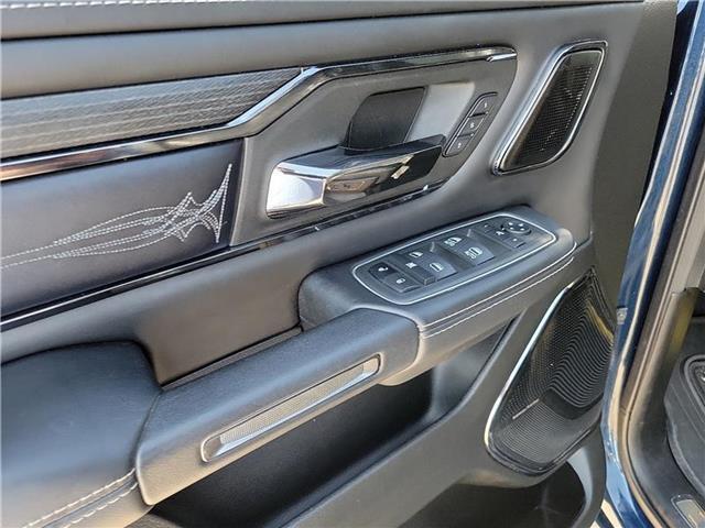 used 2022 Ram 1500 car, priced at $50,950