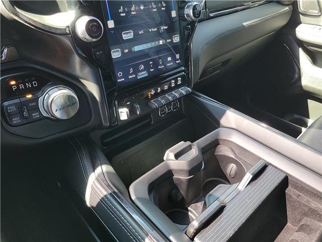 used 2022 Ram 1500 car, priced at $50,950