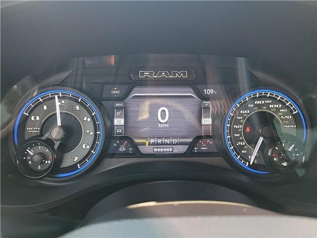 used 2022 Ram 1500 car, priced at $50,950