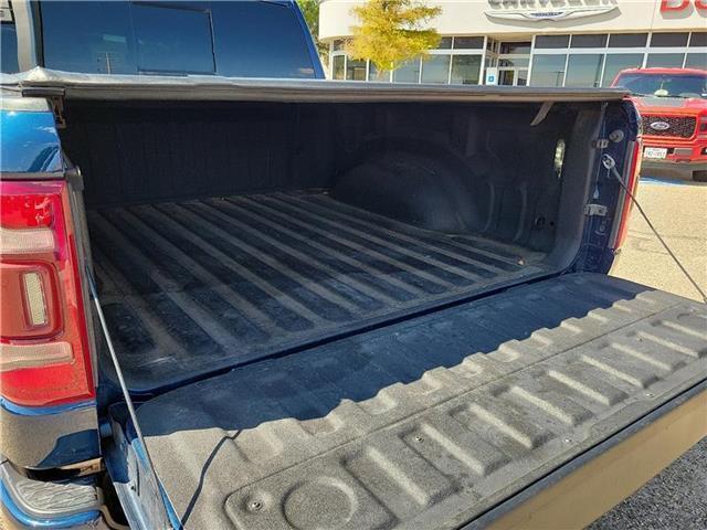 used 2022 Ram 1500 car, priced at $50,950