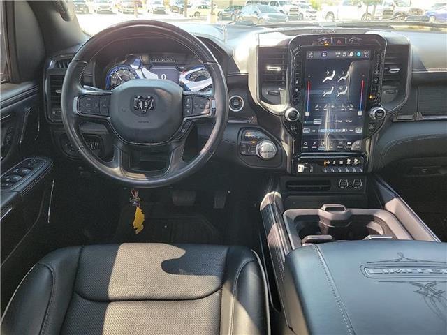 used 2022 Ram 1500 car, priced at $50,950