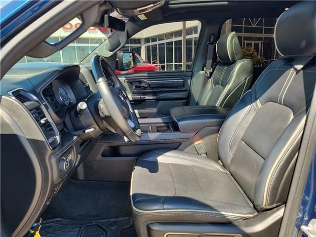 used 2022 Ram 1500 car, priced at $50,950