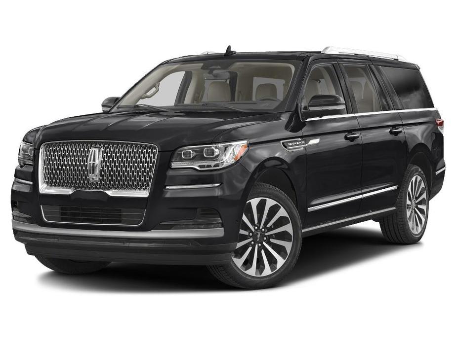 used 2023 Lincoln Navigator L car, priced at $78,995